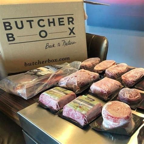 where does ButcherBox work